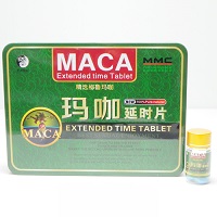 マカ延時片(MACA Extended Time Tablet)